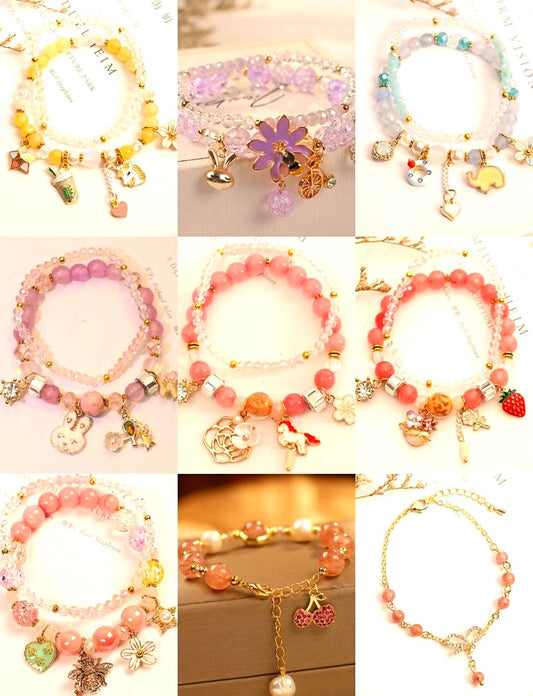 Bracelet Lucky Bags - Open in Live