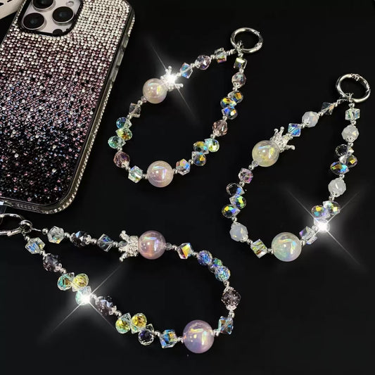 Phone Charm and Keychain Craft Bags - Open in Live