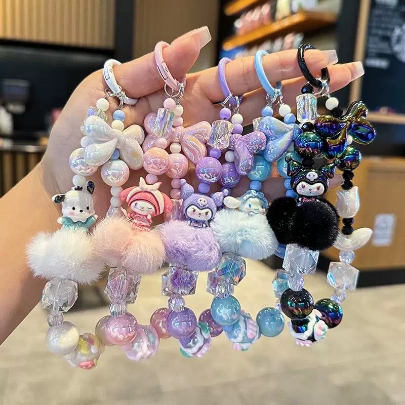 Premium & Exclusive Bags with Phone Charms & Keychains - Open in live