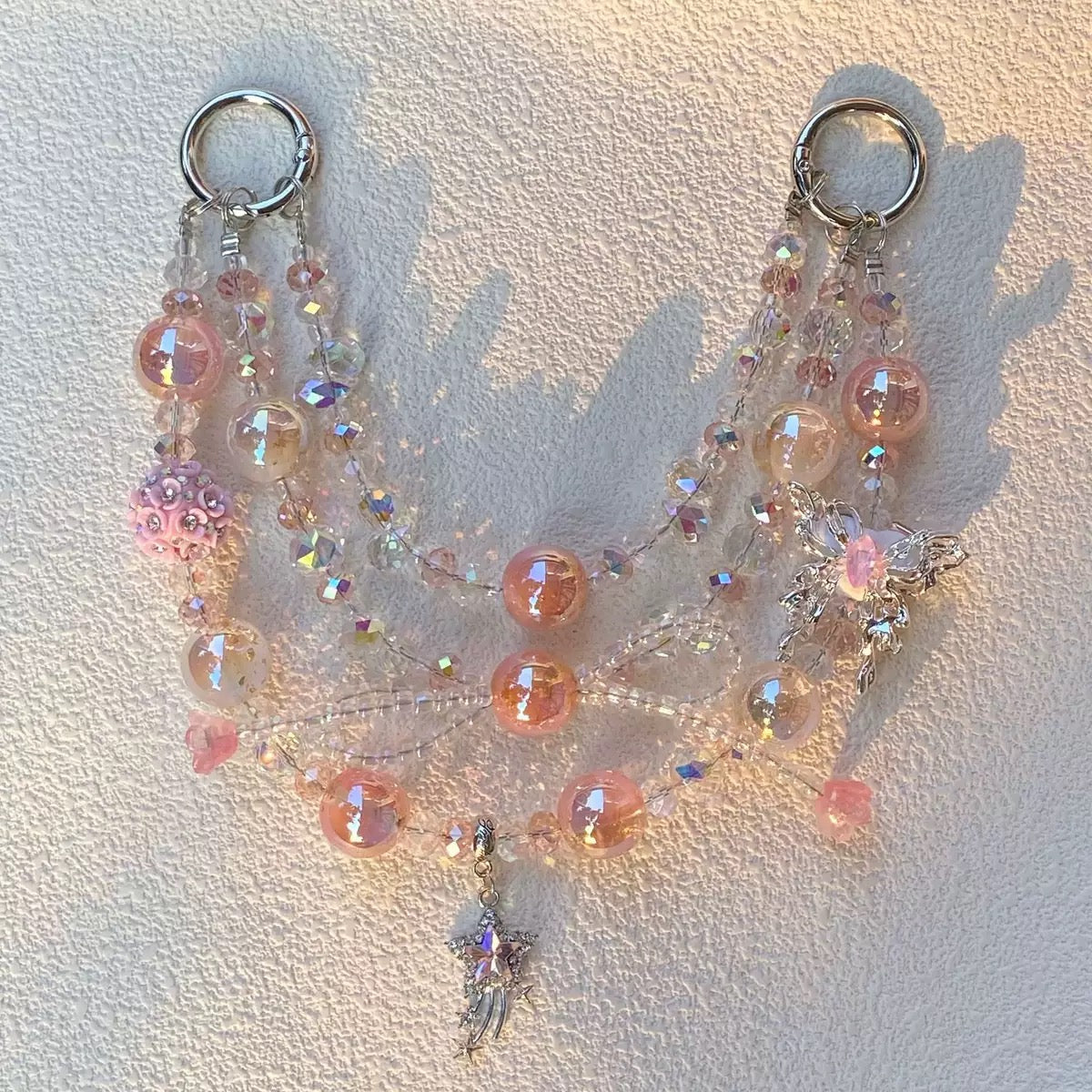 Premium & Exclusive Bags with Phone Charms & Keychains - Open in live