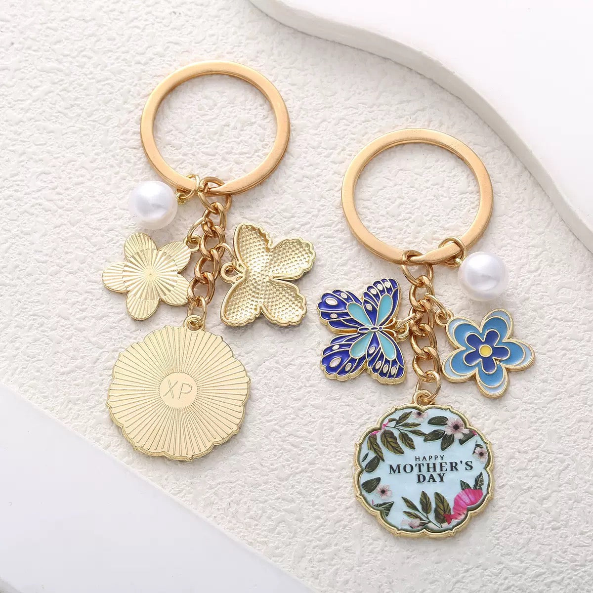 Phone Charm and Keychain Craft Bags - Open in Live