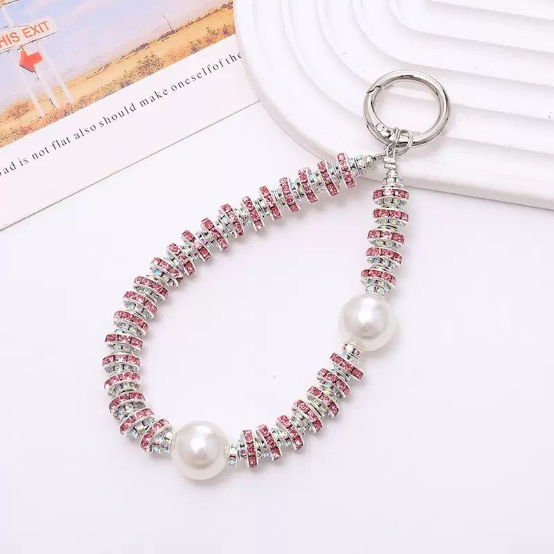 Phone Charm and Keychain Craft Bags - Open in Live