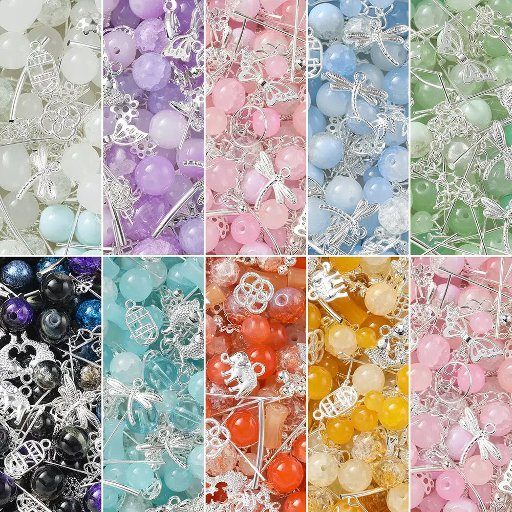 Promotion - Unbox DIY Mystery Beads Surprise Bags - Craft Your Joy!