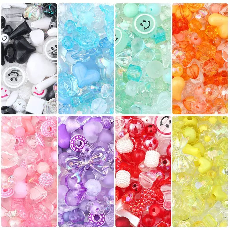Promotion - Unbox DIY Mystery Beads Surprise Bags - Craft Your Joy!